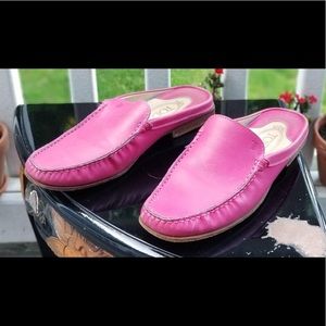 Tod’s Pink Mules size 37